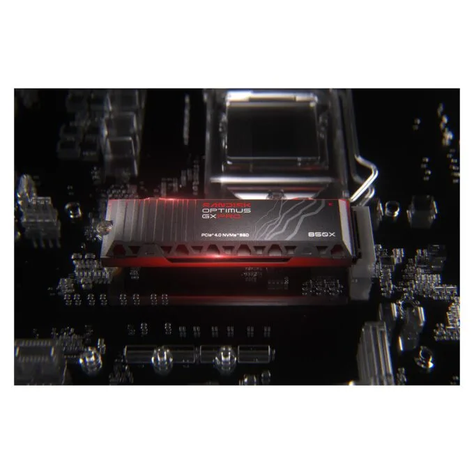 SanDisk Optimus GX PRO 850X — image 4