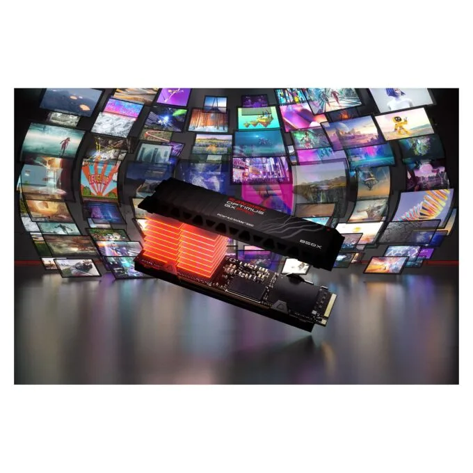 SanDisk Optimus GX PRO 850X — image 7
