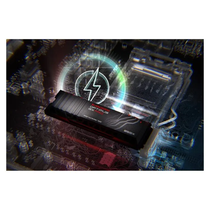 SanDisk Optimus GX PRO 850X — image 8