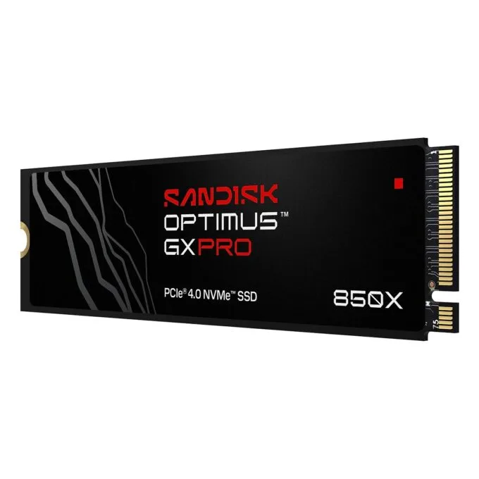 SanDisk Optimus GX PRO 850X — image 2