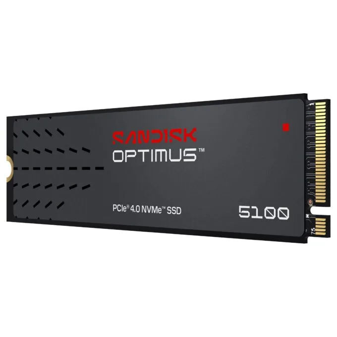 SanDisk Optimus 5100 — image 2