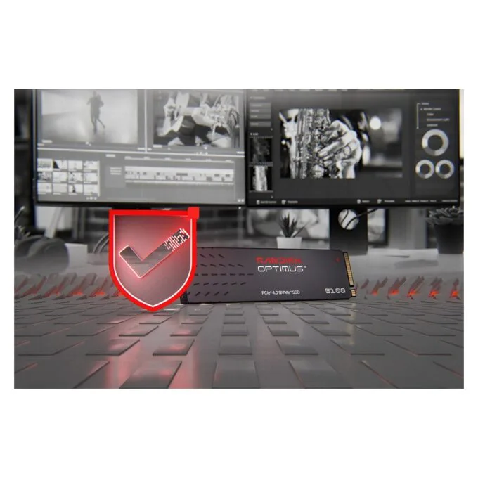 SanDisk Optimus 5100 — image 8