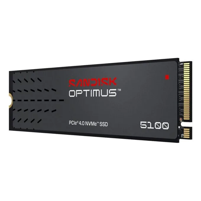 SanDisk Optimus 5100 — image 2