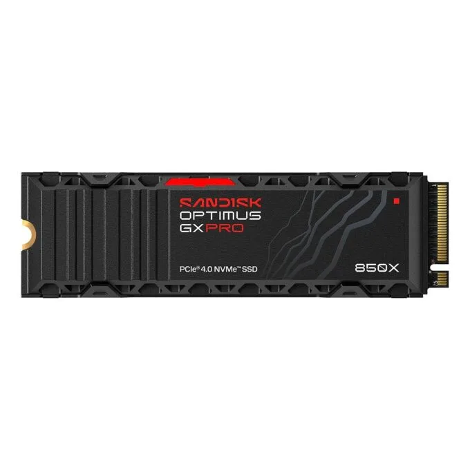 SanDisk Optimus GX PRO 850X — image 1