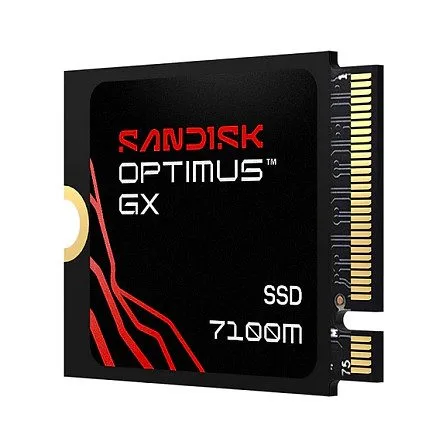 SanDisk Optimus GX 7100M — image 2