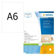 HERMA 8689 addressing label