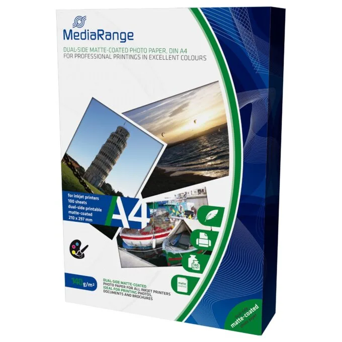 MediaRange MRINK111 photo paper — image 1