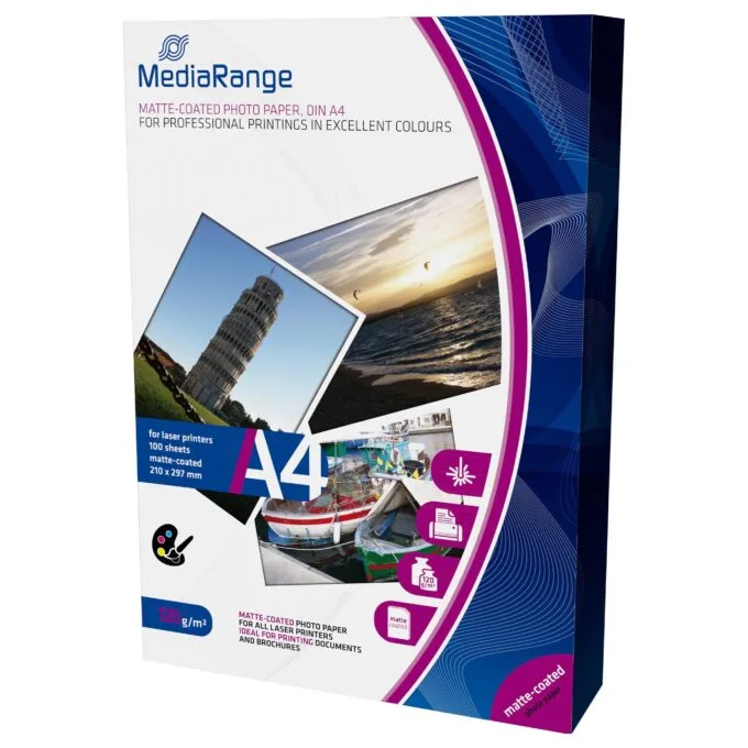 MRINK106 MEDIARANGE Fotopapier — image 1