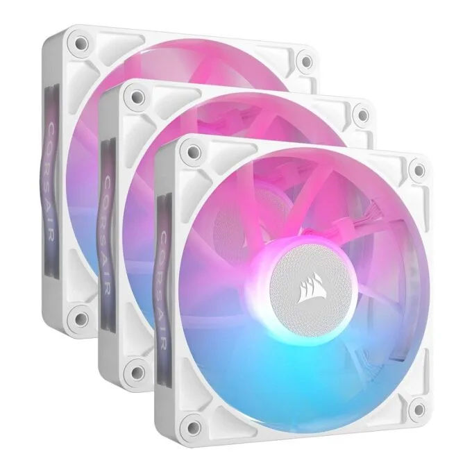 Corsair iCUE LINK RX120 RGB — image 1