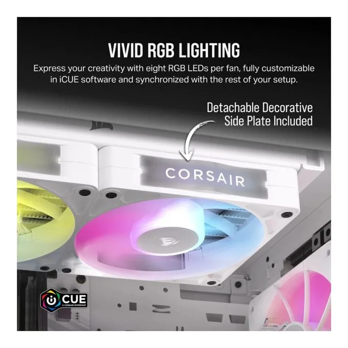 Corsair iCUE LINK RX120 RGB — image 5