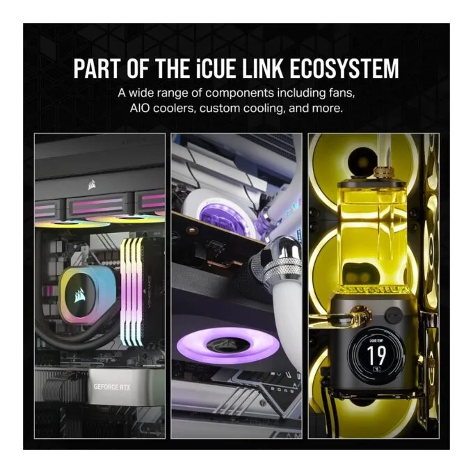 Corsair iCUE LINK RX120 RGB — image 7