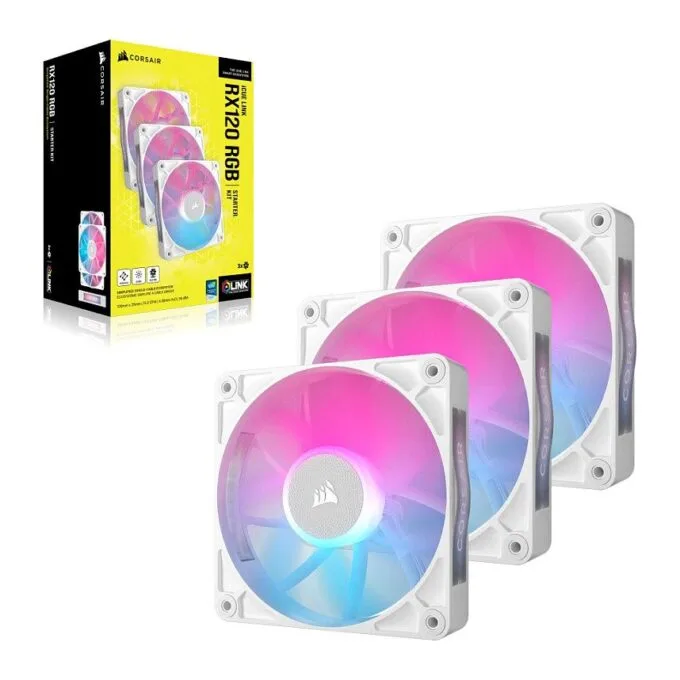 Corsair iCUE LINK RX120 RGB — image 8