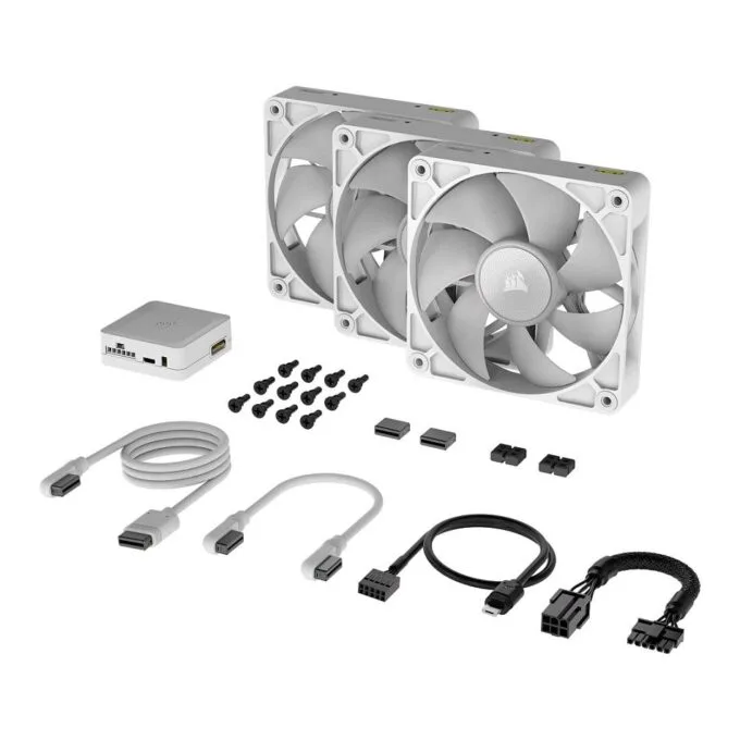 Corsair iCUE LINK RX120 RGB — image 9