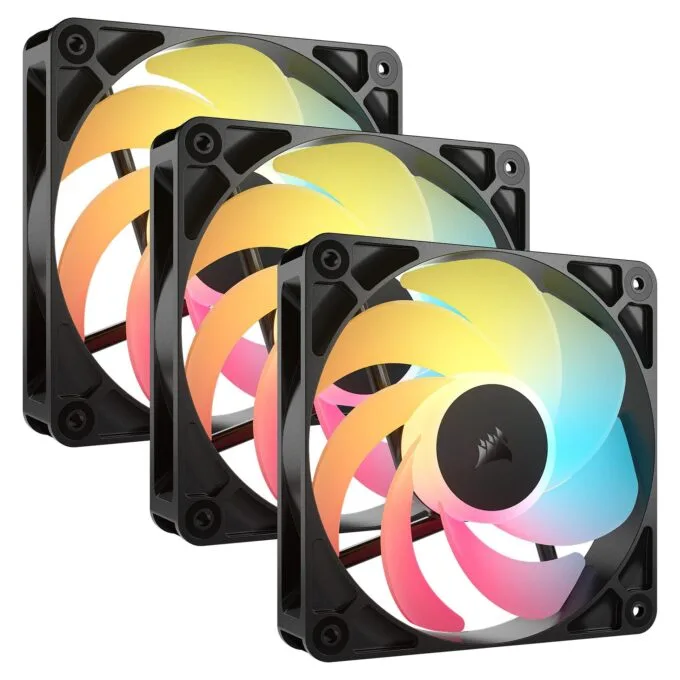 Corsair RS120-R ARGB — image 1