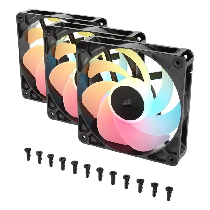 Corsair RS120-R ARGB — image 3