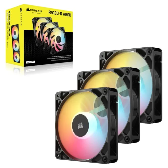 Corsair RS120-R ARGB — image 4