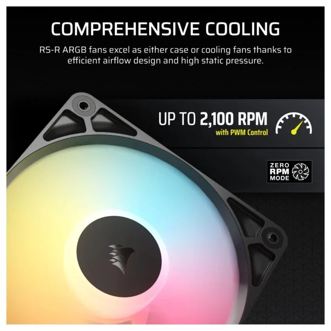 Corsair RS120-R ARGB — image 9