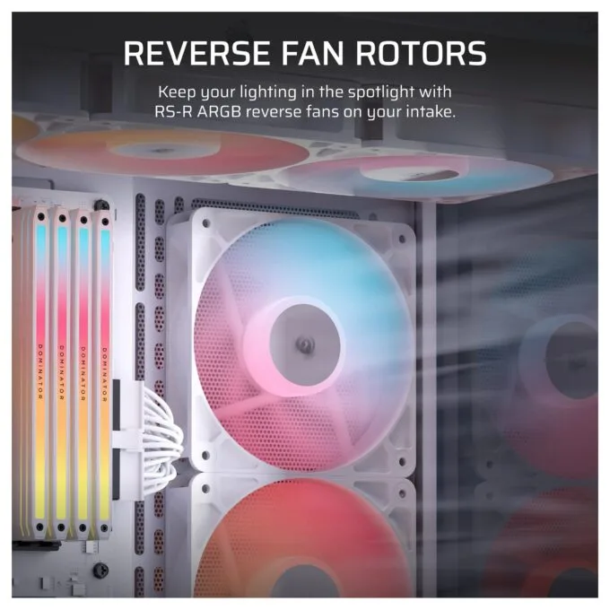 Corsair RS120-R ARGB — image 6