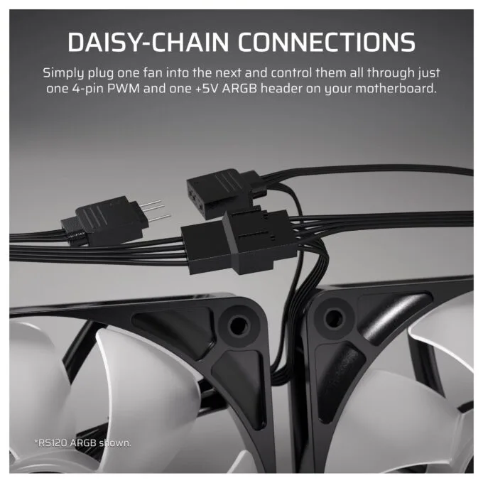 Corsair RS120-R ARGB — image 8