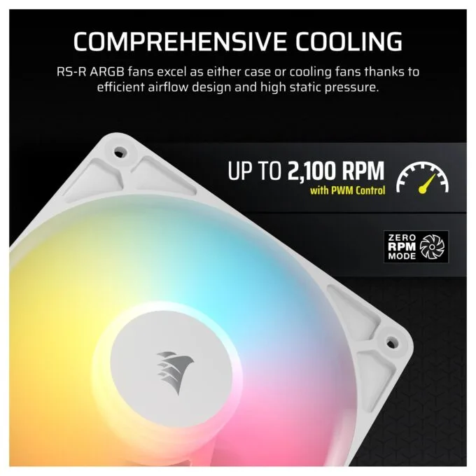 Corsair RS120-R ARGB — image 9