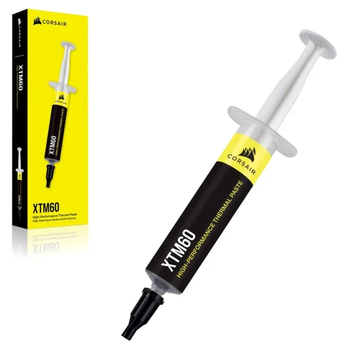 K Corsair XTM60 - Thermal Paste - High-Performance — image 5