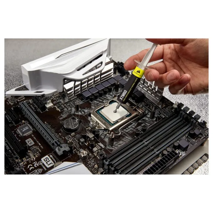 K Corsair XTM60 - Thermal Paste - High-Performance — image 8