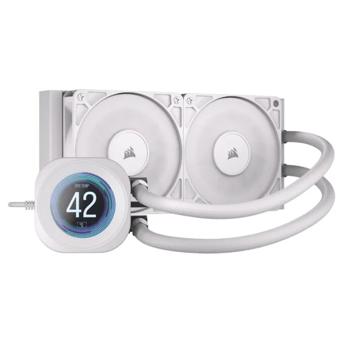 Corsair Nautilus 240 RS LCD — image 1