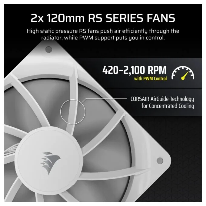Corsair Nautilus 240 RS LCD — image 6