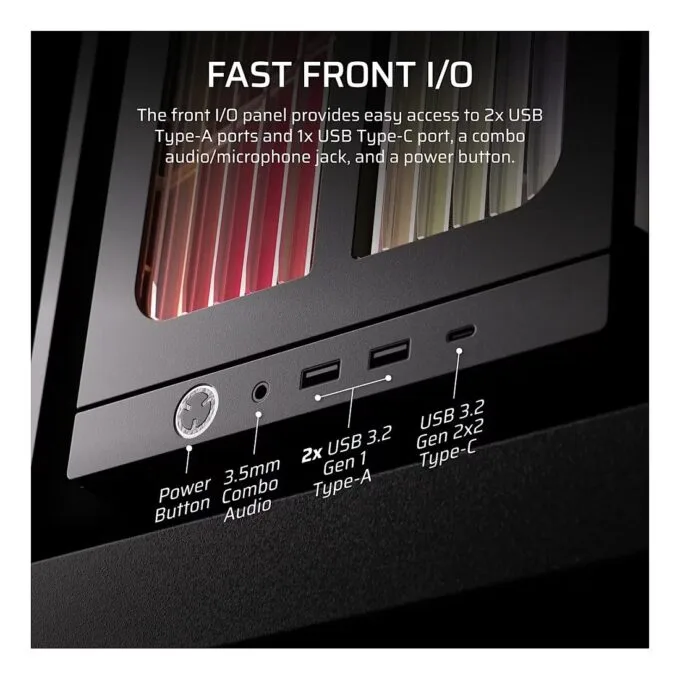 Corsair RAME 4000X RS — image 4