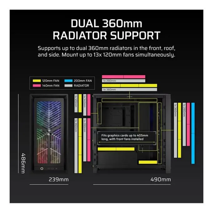 Corsair RAME 4000X RS — image 5