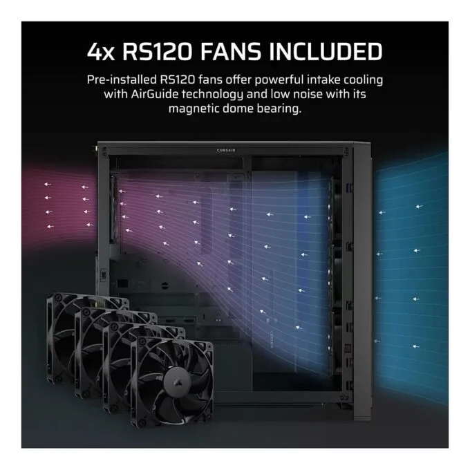 Corsair RAME 4000X RS — image 9