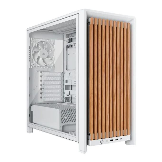Corsair FRAME 4000D WOOD RS — image 1