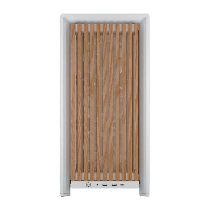 Corsair FRAME 4000D WOOD RS — image 2