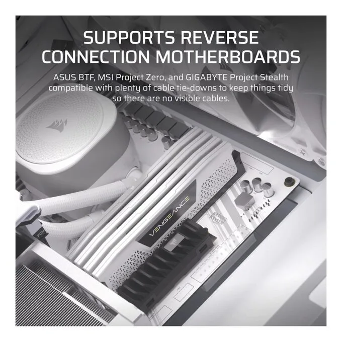 Corsair FRAME 4000D WOOD RS — image 10