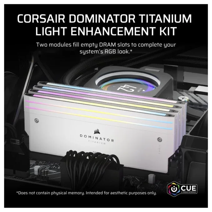 Corsair CMPLEKIT2W computer case part — image 2