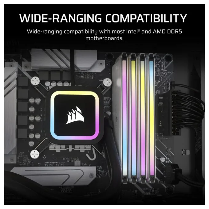 Corsair CMPLEKIT2W computer case part — image 4