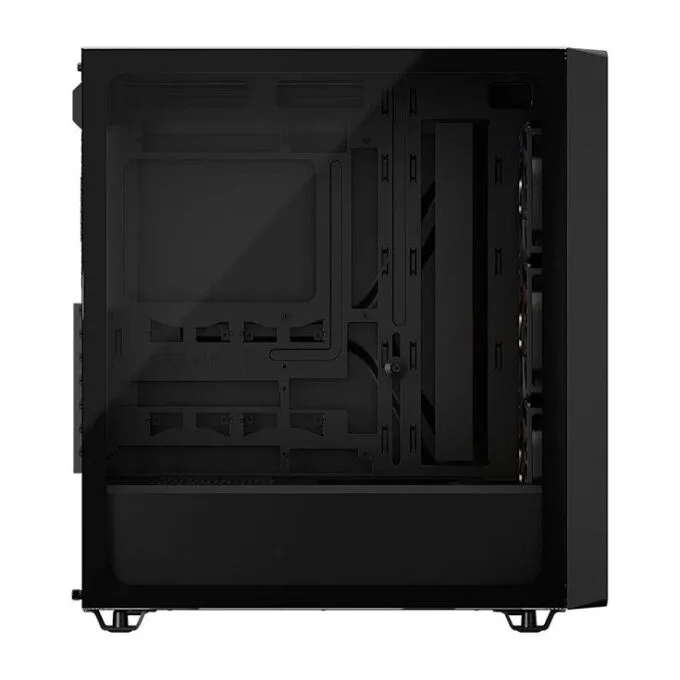 Corsair 3200D RS ARGB Mid-Tower PC Case - Smoke — image 2