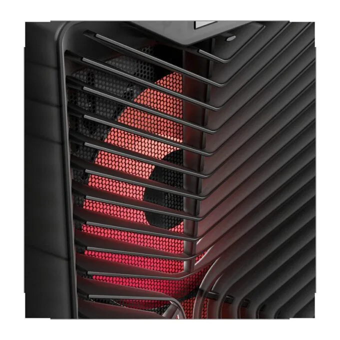 Corsair 3200D RS ARGB Mid-Tower PC Case - Smoke — image 11