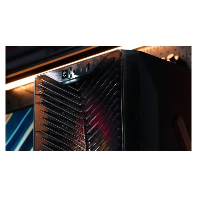 Corsair 3200D RS ARGB Mid-Tower PC Case - Smoke — image 9