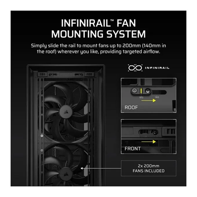 Corsair FRAME 5000D WOOD RS — image 6