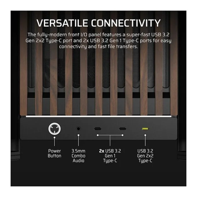 Corsair FRAME 5000D WOOD RS — image 9