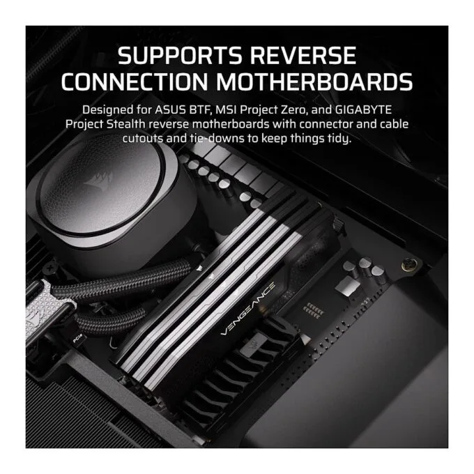 Corsair FRAME 5000D WOOD RS — image 10