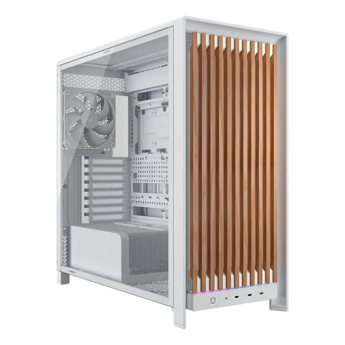 Corsair FRAME 5000D WOOD RS — image 1