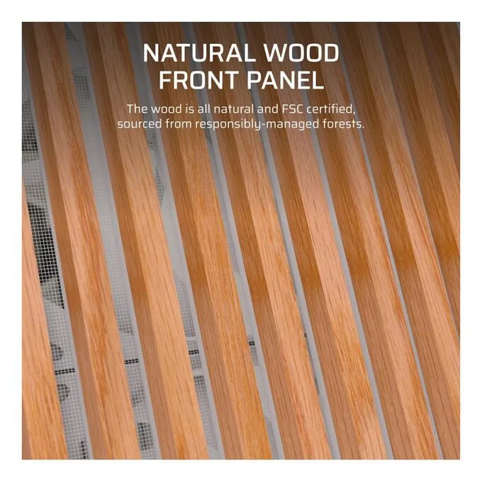 Corsair FRAME 5000D WOOD RS — image 5