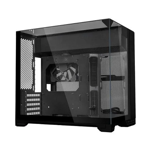Mini Lian Li O11 VISION-M Schwarz — image 2