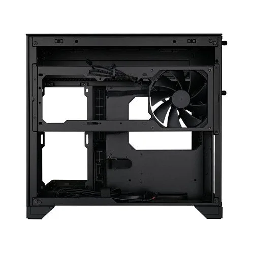 Mini Lian Li O11 VISION-M Schwarz — image 4