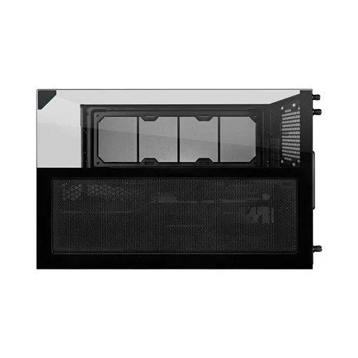 Mini Lian Li O11 VISION-M Schwarz — image 5