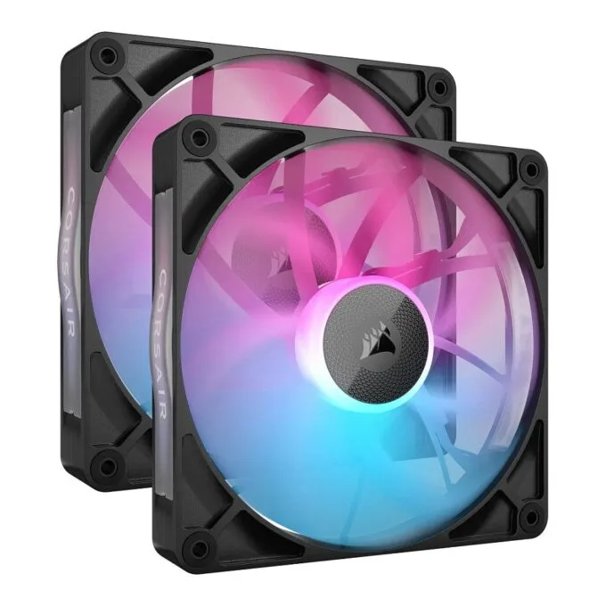 Corsair iCUE LINK RX140 RGB — image 1