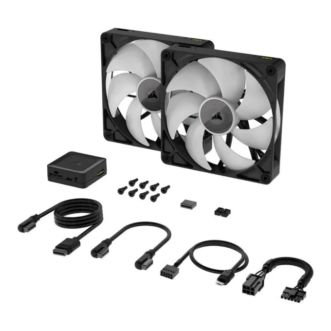 Corsair iCUE LINK RX140 RGB — image 9