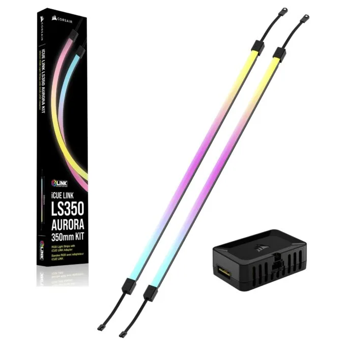 Corsair iCUE LINK LS350 Aurora — image 4
